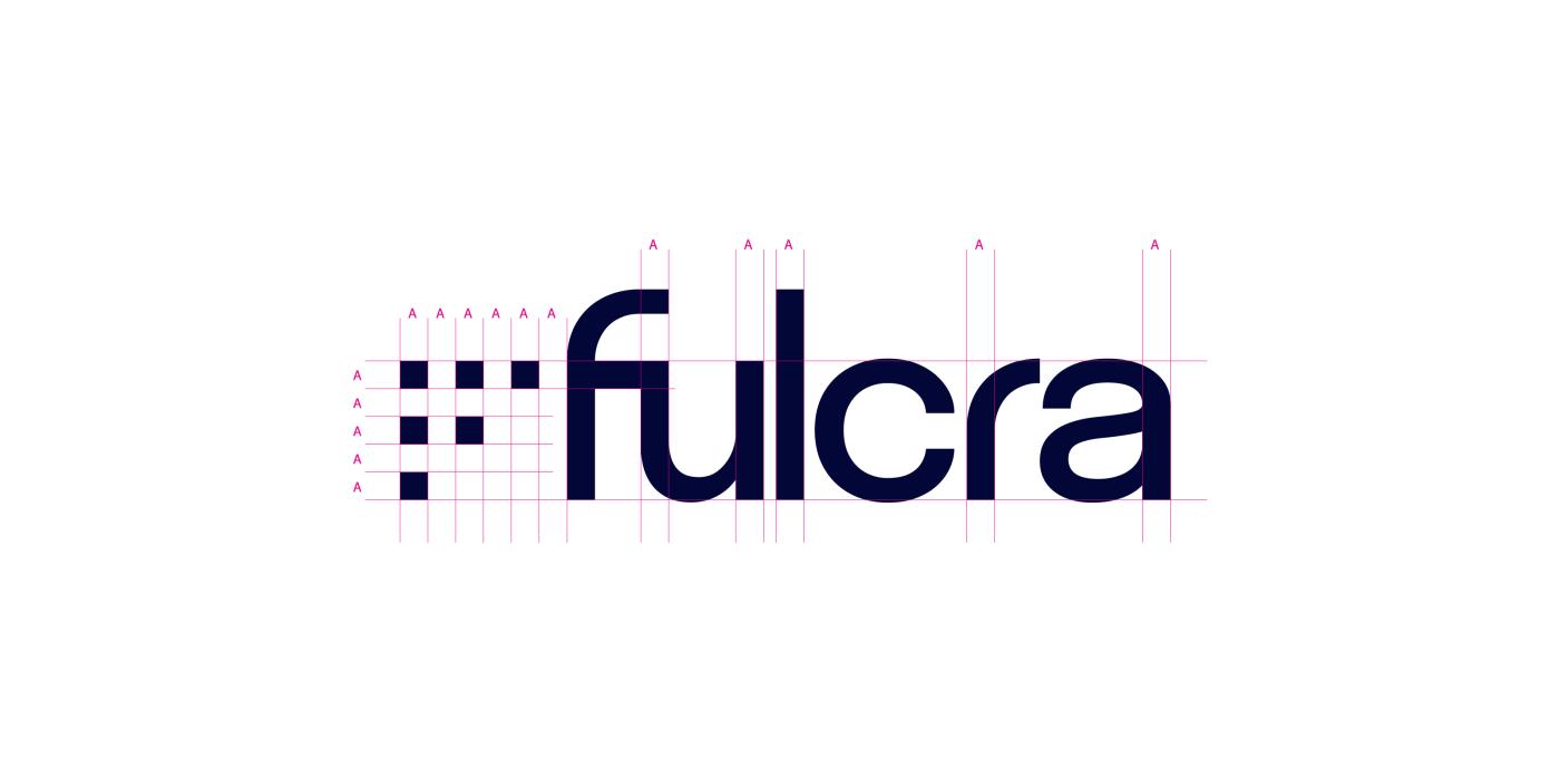 Fulcra - Brand identity design & website