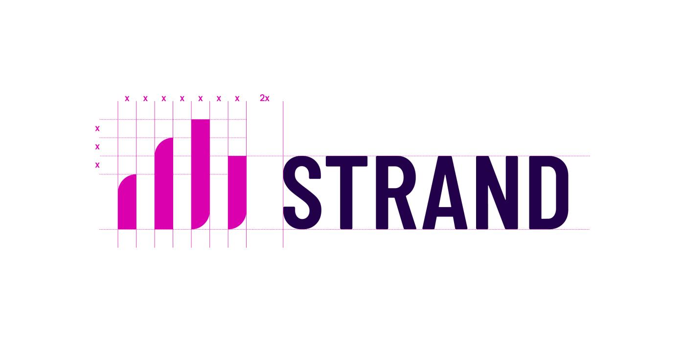 Strand Associates - Brand identity redesign Strand Associates - Brand identity redesign