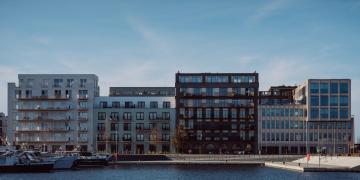 Visit our office in Antwerp Visit our office in Antwerp