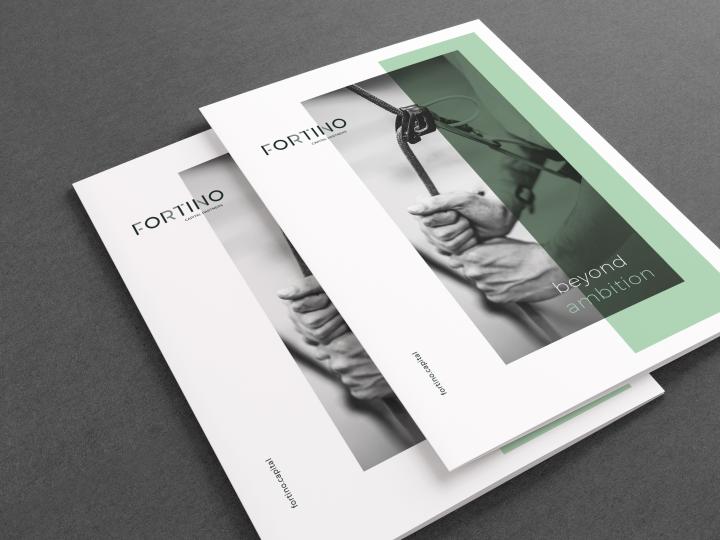 Fortino Capital Partners - Brand design