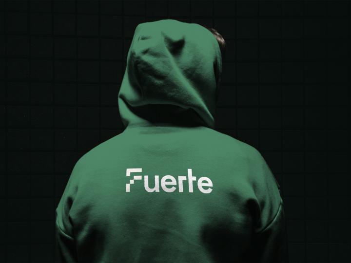 Fuerte - Brand identity design