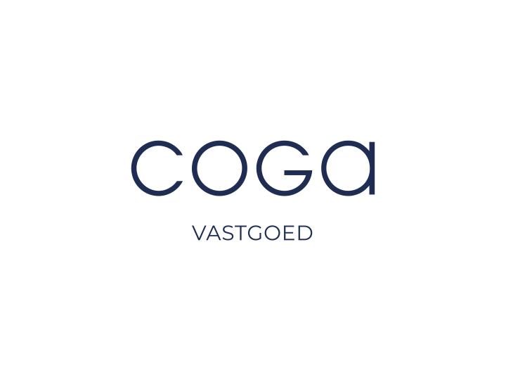 COGA Vastgoed - Brand identity