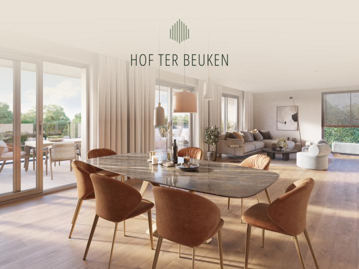 Hof Ter Beuken (Wolf Invest) - Project identity