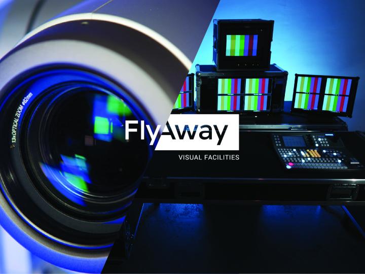 Fly Away - Visual Facilities - Brand Design