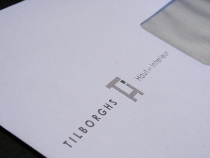 Tilborghs Hout en Interieur - Brand Design