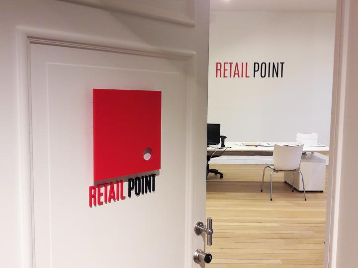 Retail Point - Brand Design