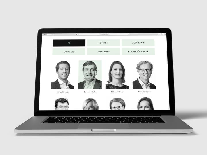Fortino Capital Partners - Website