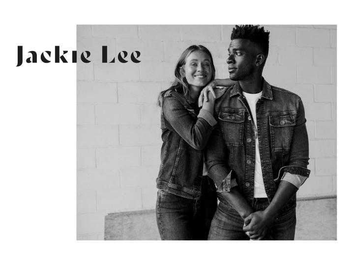 Jackie Lee - Brand design & website