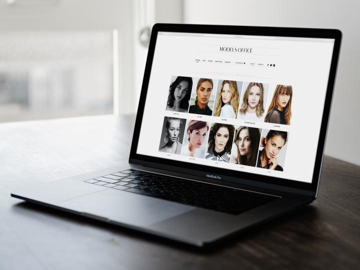 Models Office - Website
