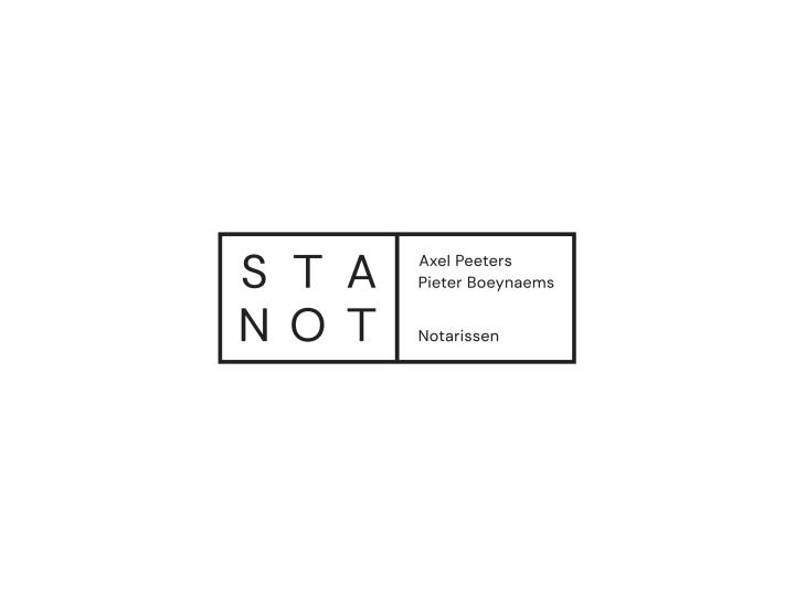 STANOT Notarissen - Brand design