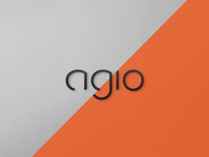 Agio Legal - Brand design & website